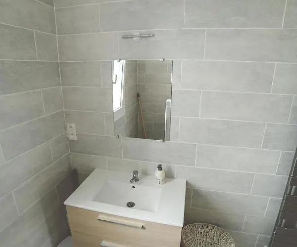 Loujade Maison 3 à En Belin - Proche Circuit 24h Du Mans Appartement Moncé-en-Belin